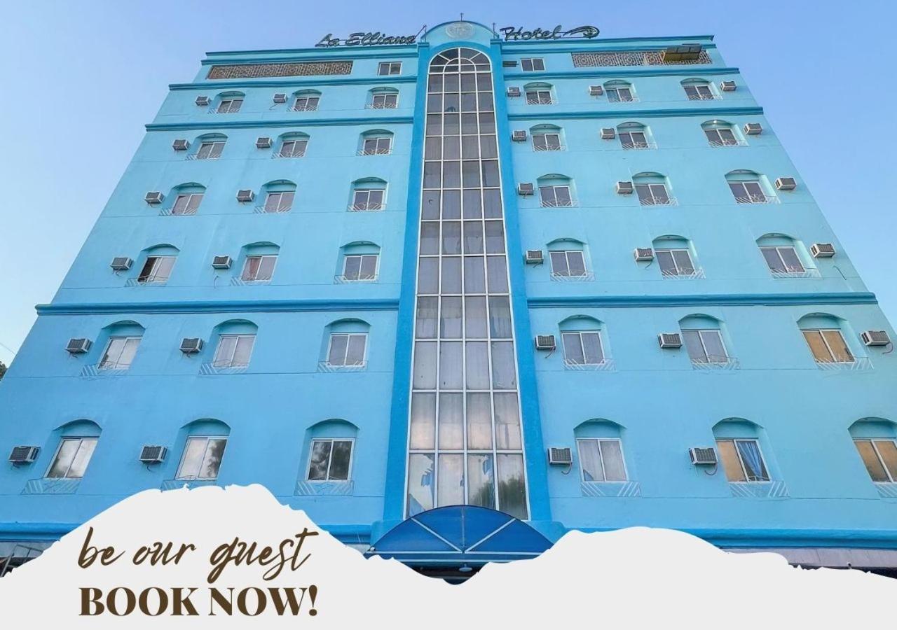 La Elliana Hotel & Restaurant, Inc. Laoag Ngoại thất bức ảnh