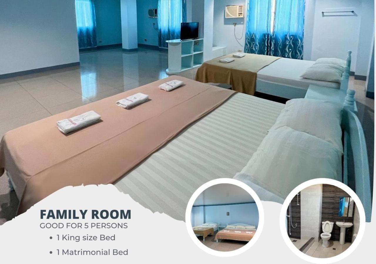 La Elliana Hotel & Restaurant, Inc. Laoag Ngoại thất bức ảnh