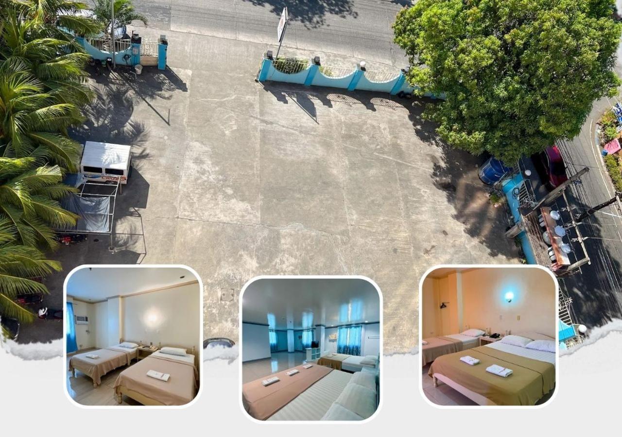 La Elliana Hotel & Restaurant, Inc. Laoag Ngoại thất bức ảnh